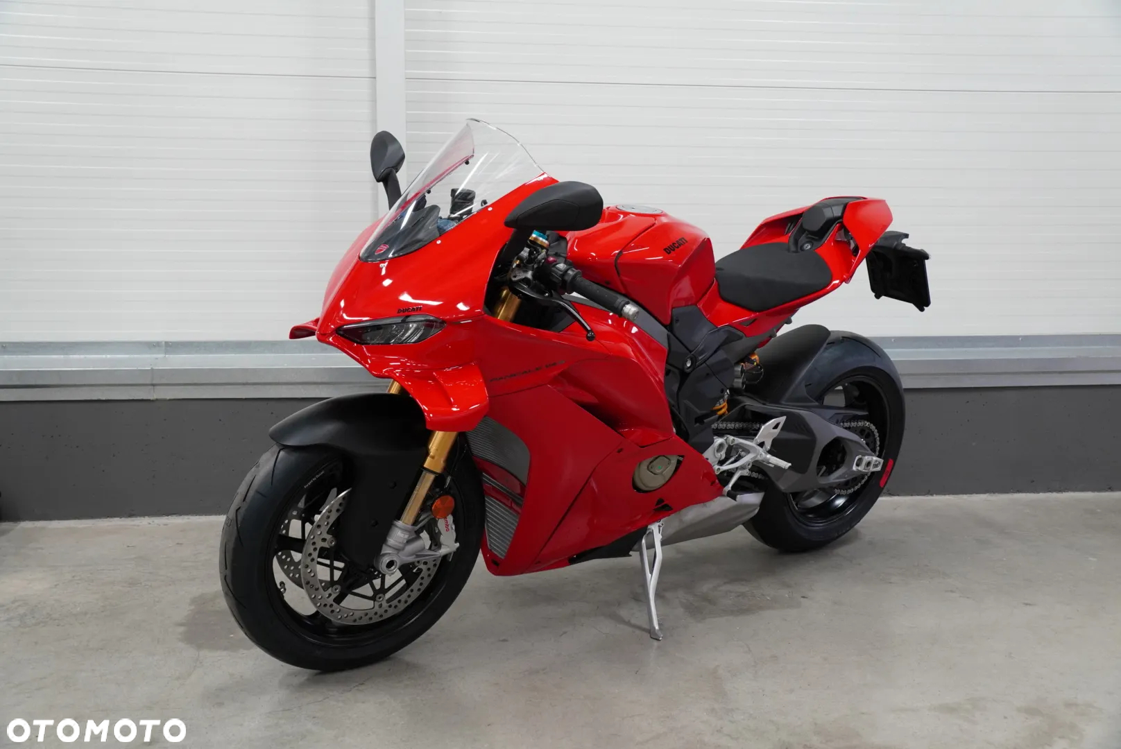 Ducati Panigale V4 - 4