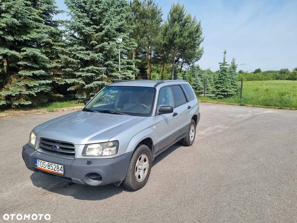 Subaru Forester 2.0 X - 1