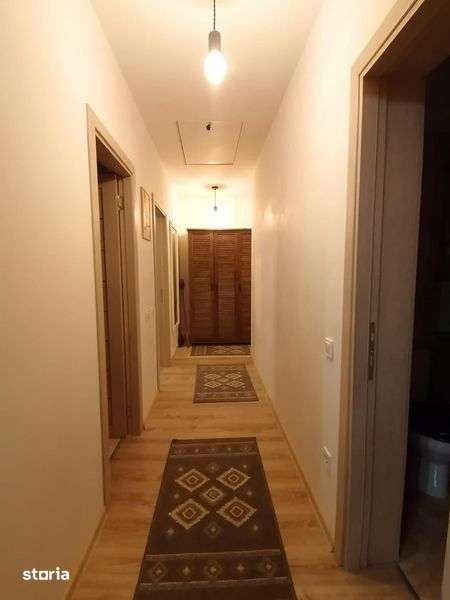 Exclusiv!Apartament 2 camere, loc parcare, et.2, Bucium-Visan — fotografia 3