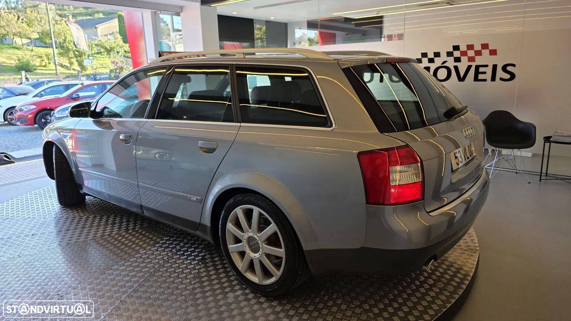 Audi A4 Avant 1.8 T S-line - 21