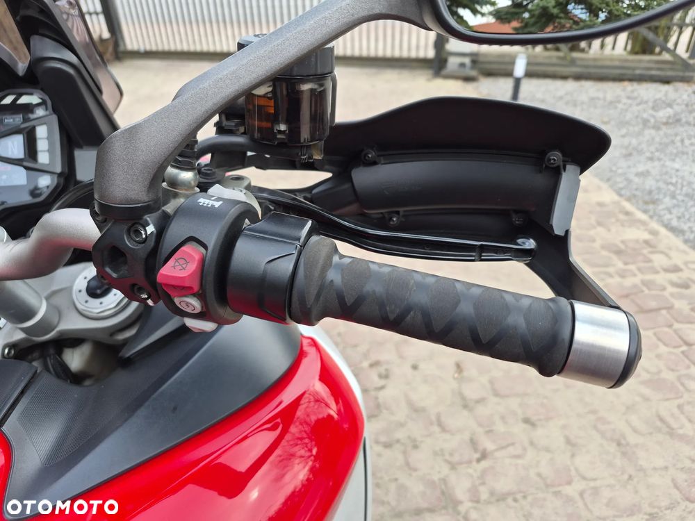 Ducati Multistrada - 19