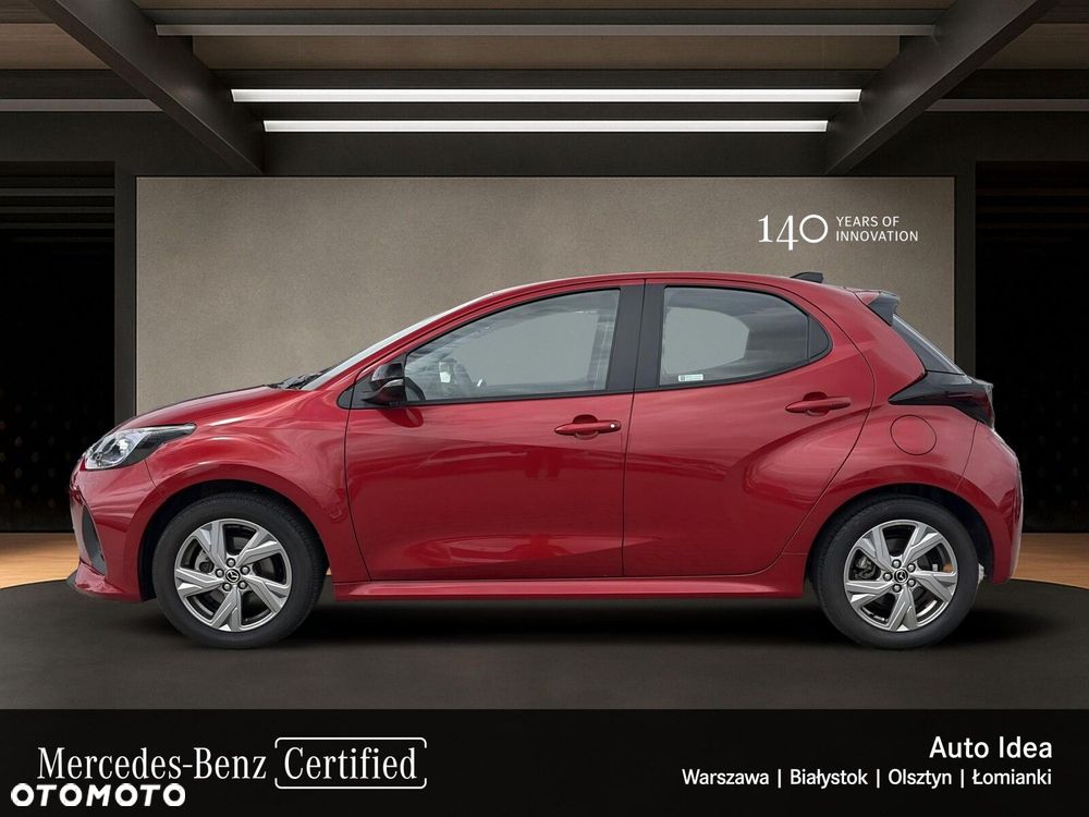 Mazda 2 - 3