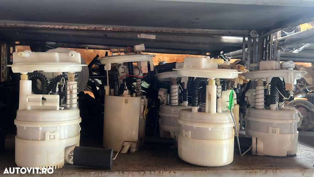 POMPA BENZINA LOGAN/SANDERO - 1