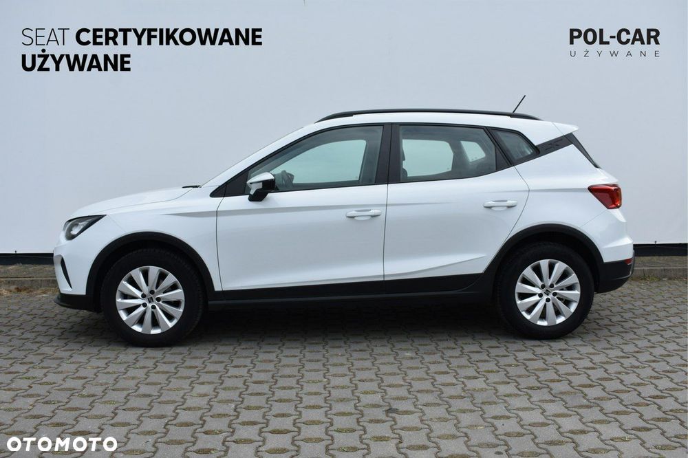 Seat Arona 1.0 TSI Style S&S DSG - 4