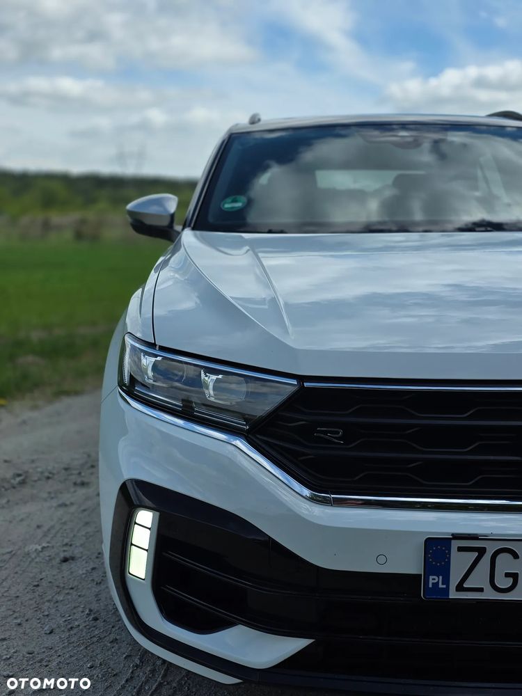 Volkswagen T-Roc 2.0 TSI OPF 4MOTION DSG - 1