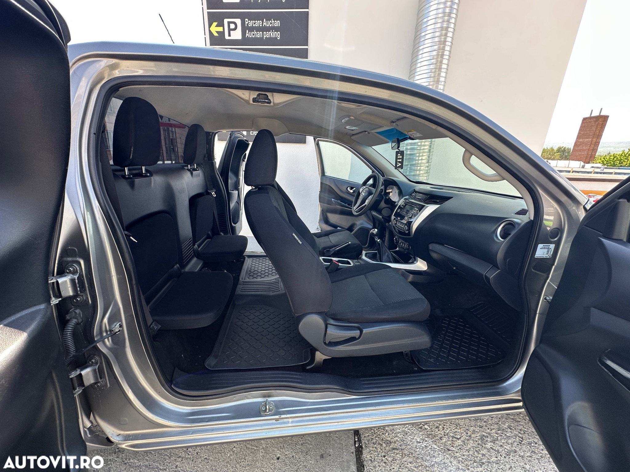 Nissan Navara DC 4x4 EU6 S&S N-Connecta - 10