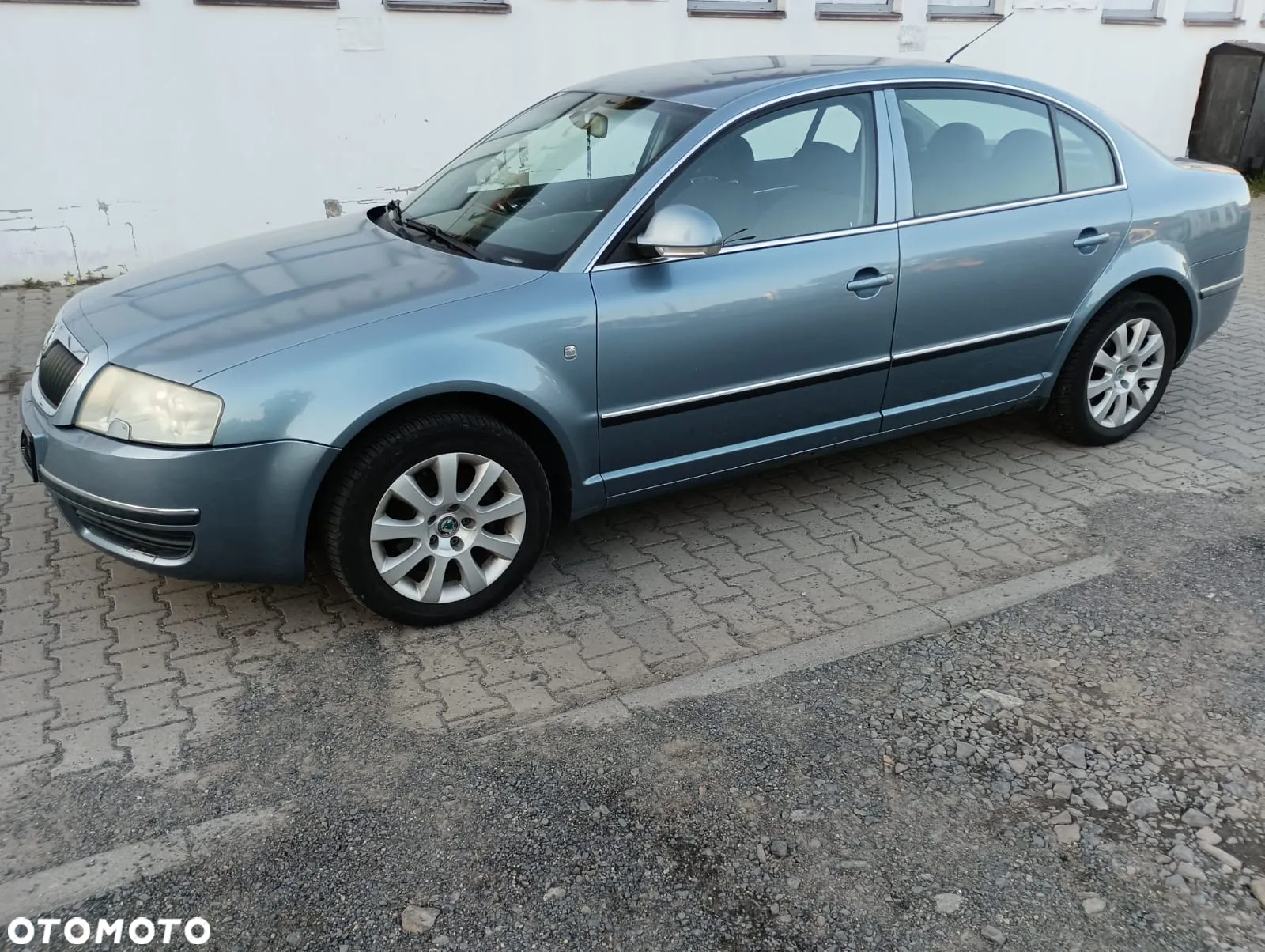 Skoda Superb 2.0 - 3