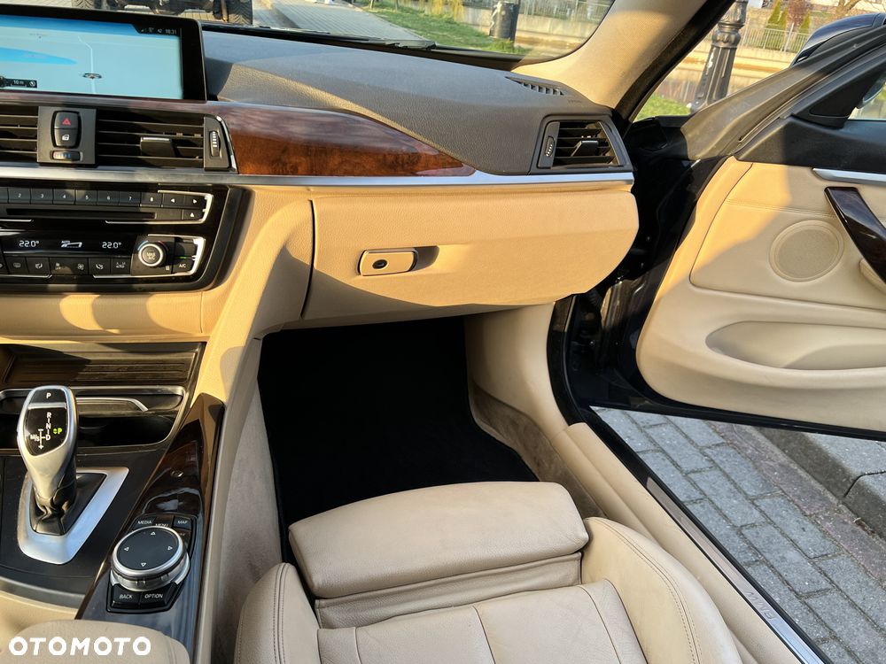 BMW Seria 4 425d Sport Line - 16