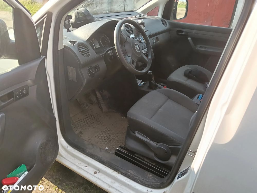 Volkswagen Caddy - 4