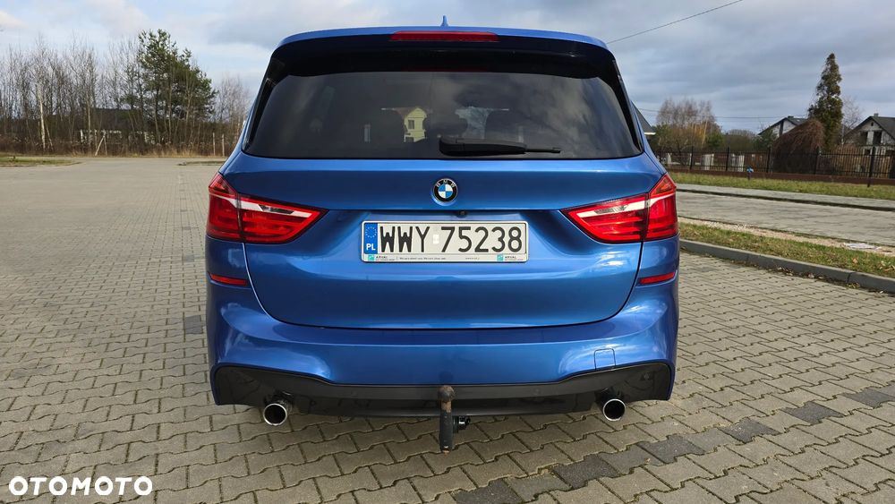 BMW Seria 2 220d GT M Sport - 3