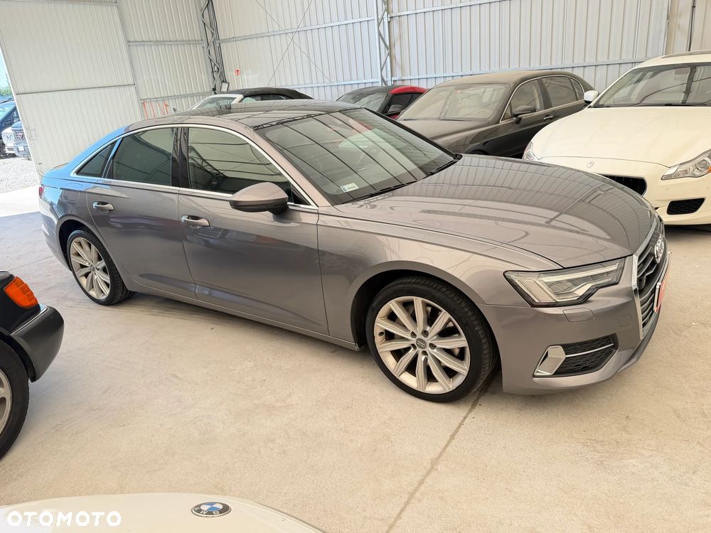 Audi A6 Limousine 50 TDI quattro tiptronic - 12