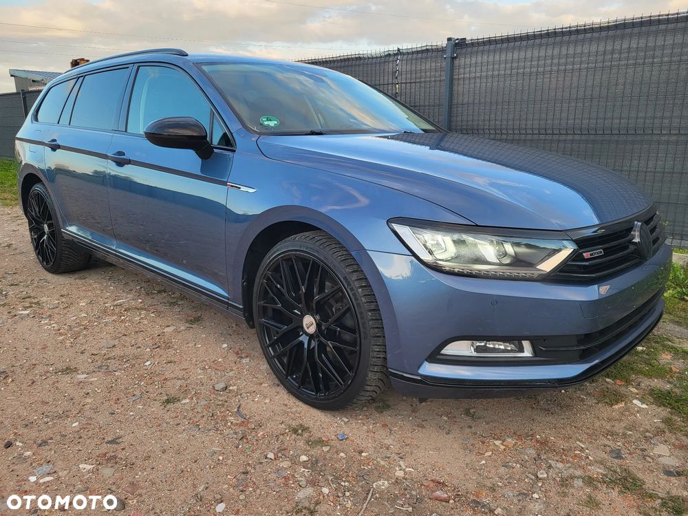 Volkswagen Passat 2.0 TDI SCR 4Mot DSG Highline - 8