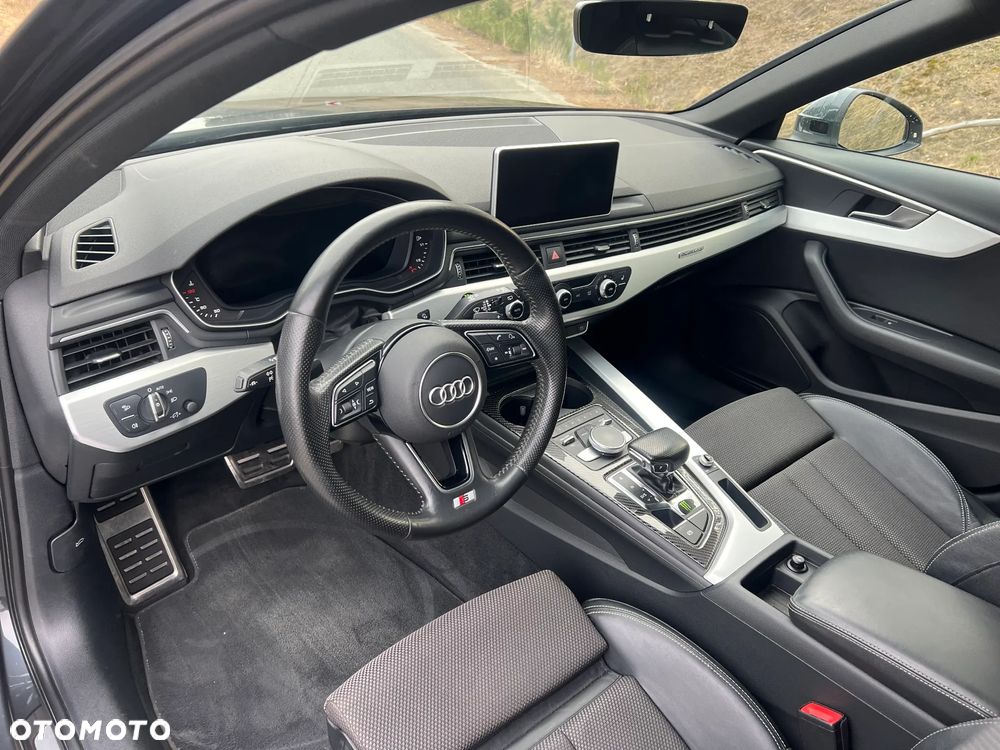 Audi A4 Avant 2.0 TDI S tronic quattro sport - 17