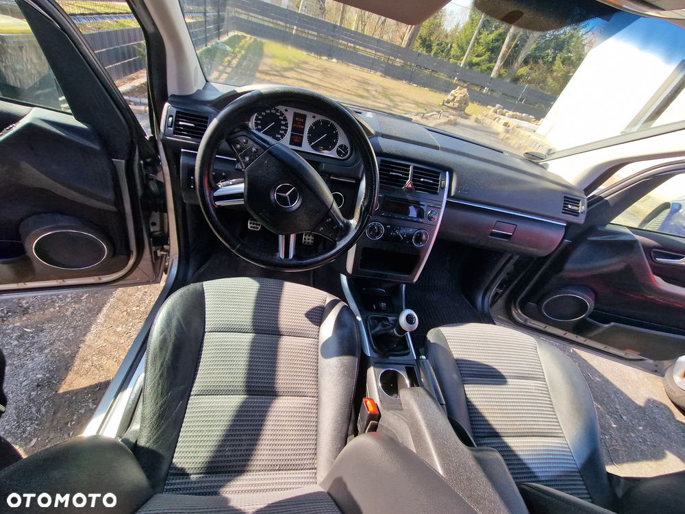 Mercedes-Benz Klasa B - 5