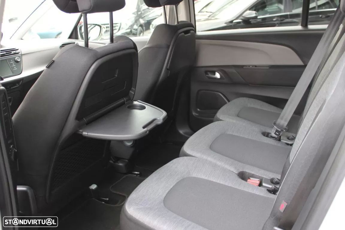 Citroën C4 Spacetourer - 8