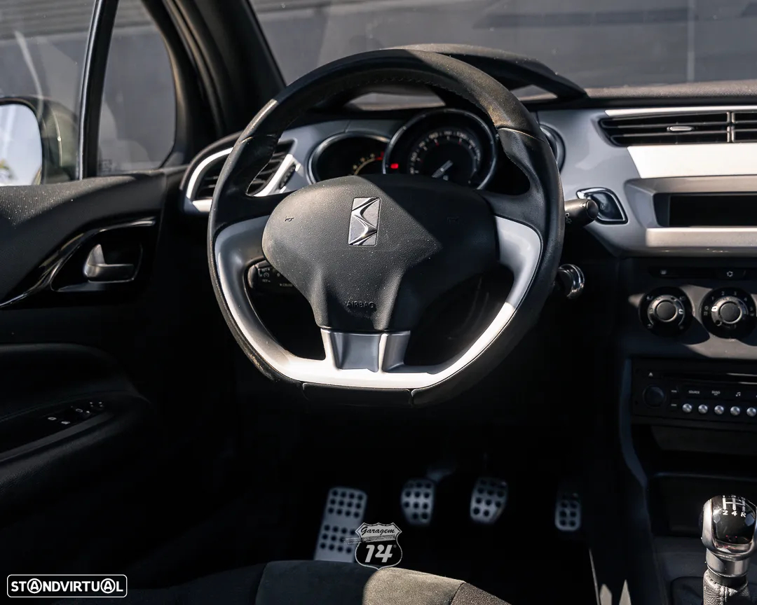 Citroën DS3 1.2 PureTech Chic - 15