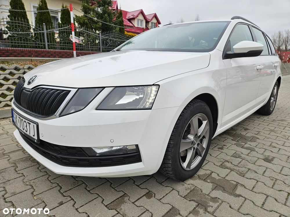 Skoda Octavia 1.6 TDI SCR Ambition - 7