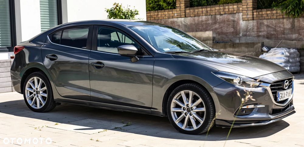 Mazda 3 2.0 Skypassion EU6 - 3