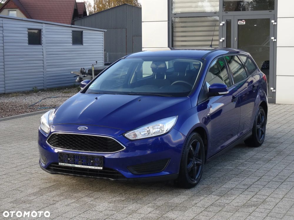 Ford Focus 1.0 EcoBoost Trend - 5