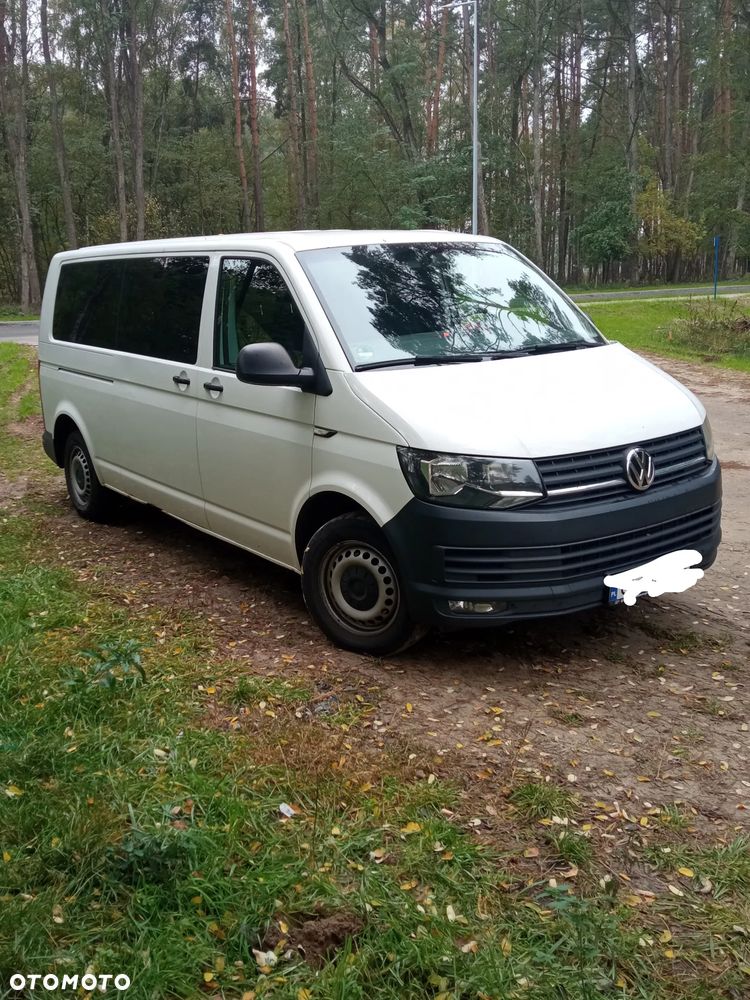 Volkswagen Transporter - 3