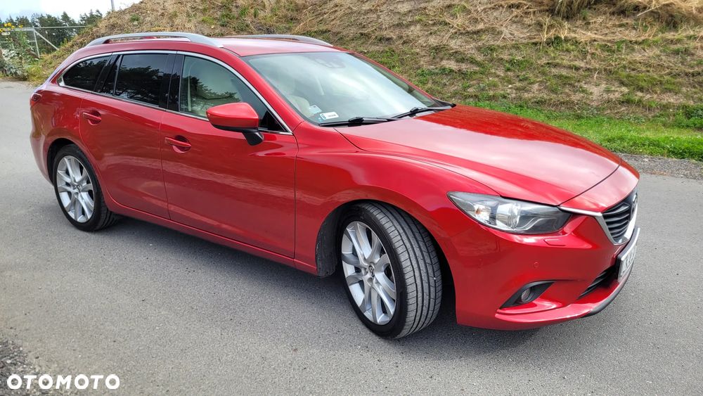 Mazda 6 - 14