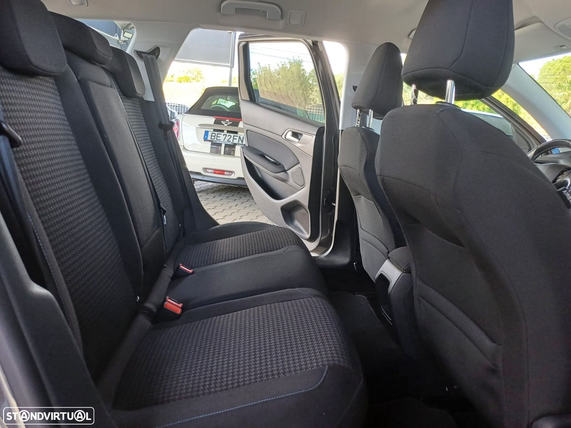Peugeot 308 SW 1.5 BlueHDi Style J17 - 14