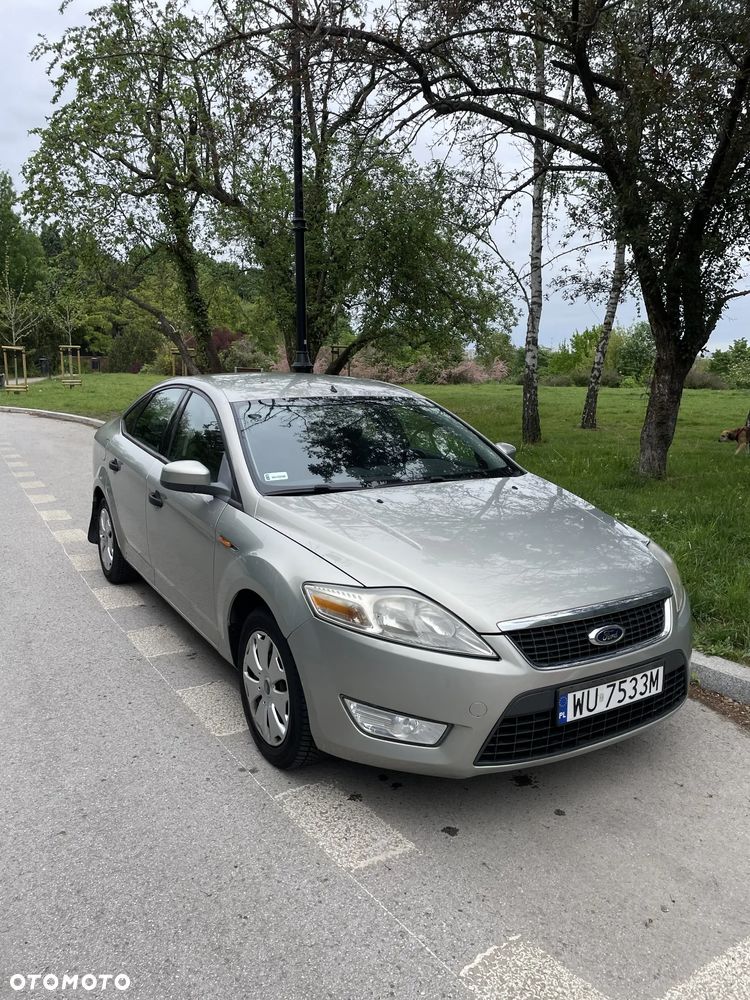 Ford Mondeo - 1