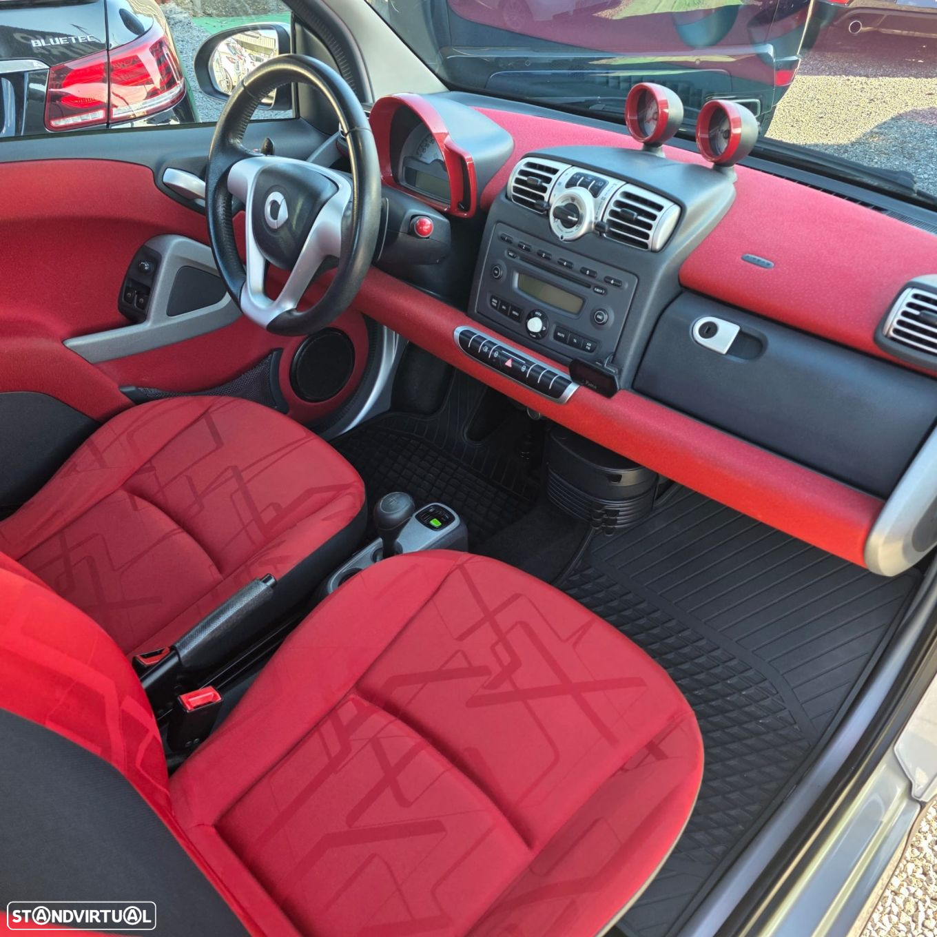Smart ForTwo Coupé 1.0 mhd Passion 71 - 24