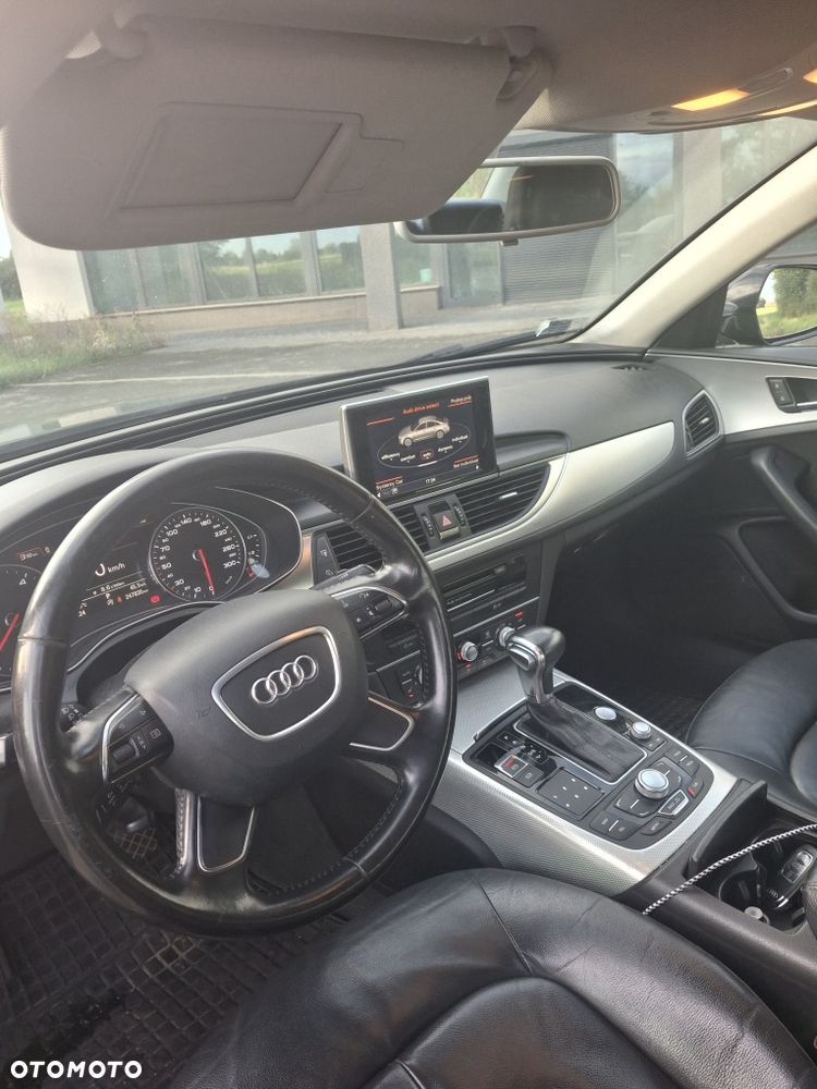 Audi A6 Limousine - 7