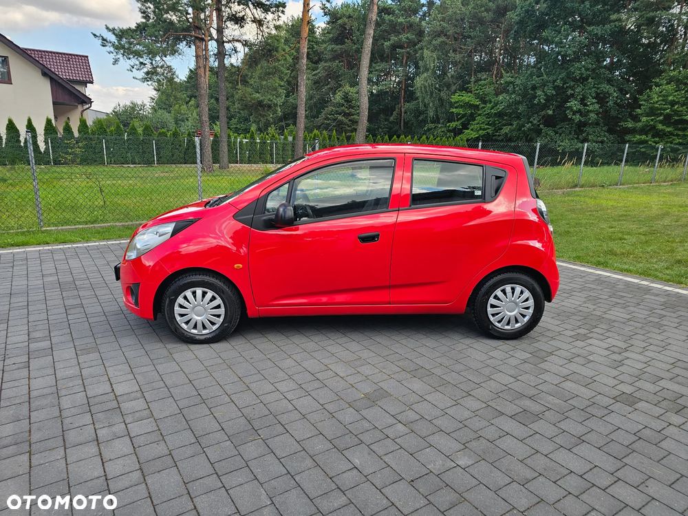 Chevrolet Spark 1.0 LS - 4