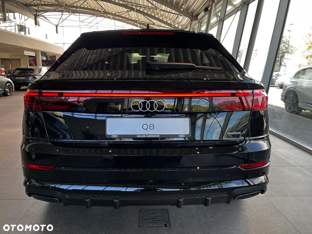 Audi Q8 TFSI e PHEV 290 kW Quattro Tiptronic - 6