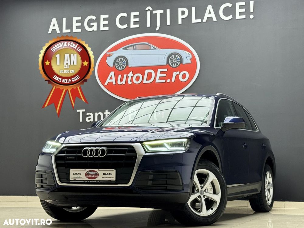 Audi Q5 - 1