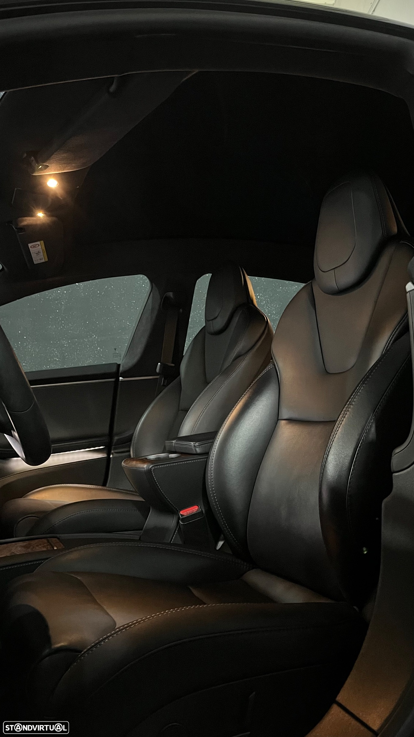 Tesla Model S 75D AWD - 7