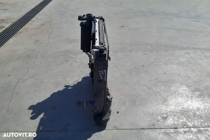 Set radiatoare motor 1439103 / 2248724 / 64536914216 1439103 / 224872 - 2