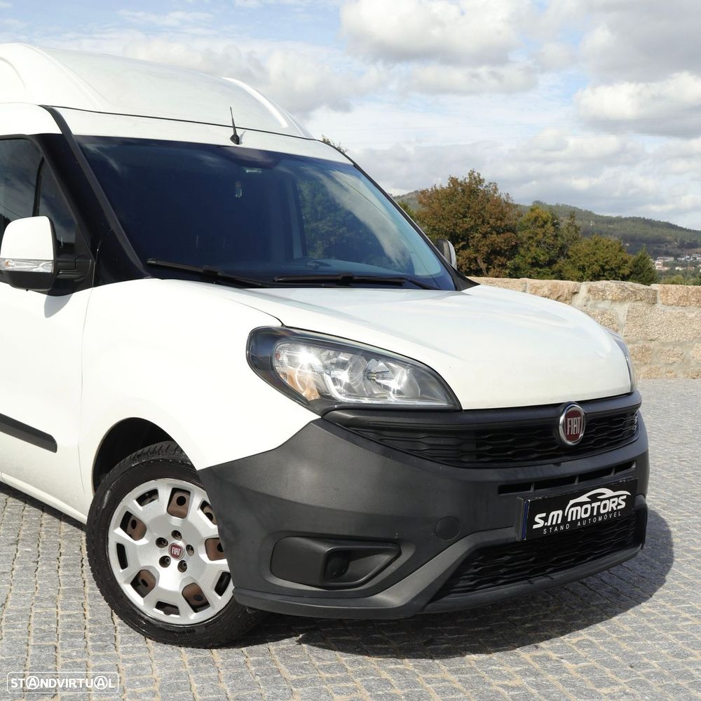 Fiat Doblo 1.6 Multijet XL - 7