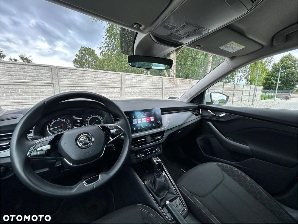 Skoda Scala 1.0 TSI Style DSG - 15