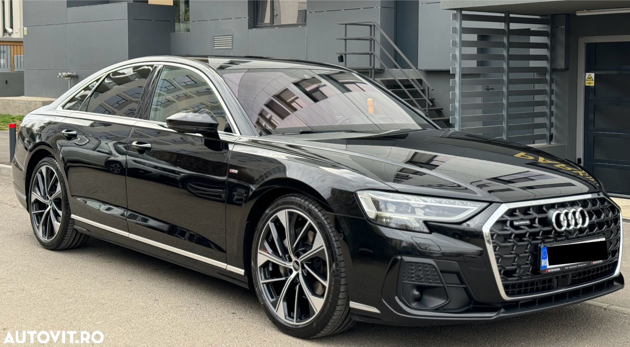 Audi A8 3.0 50 TDI quattro Tiptronic - 1