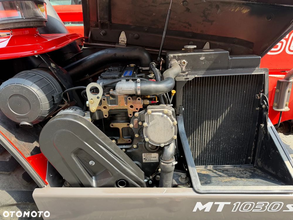 Manitou MT 1030 S - 25