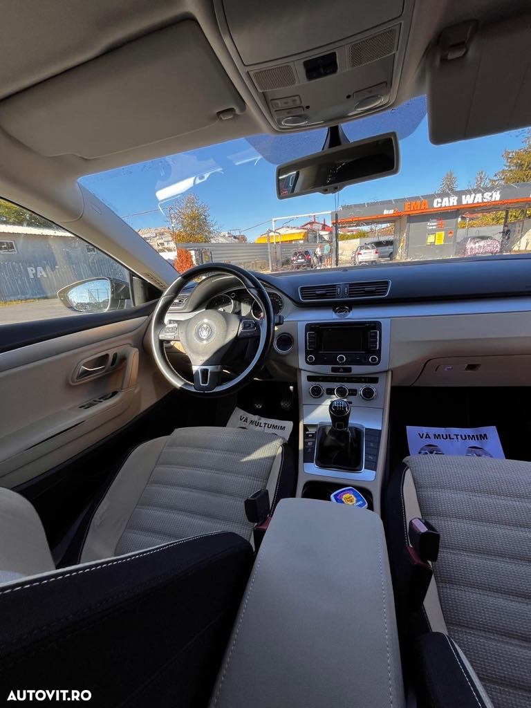 Volkswagen Passat CC 2.0 TDI BlueMotion Technology - 4