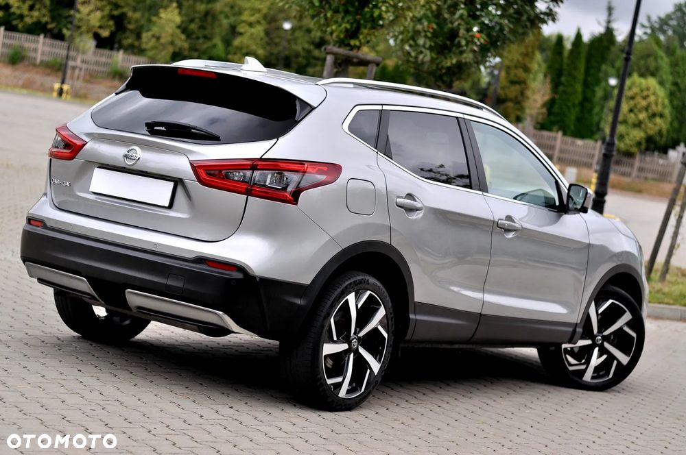 Nissan Qashqai 1.3 DIG-T Tekna - 13