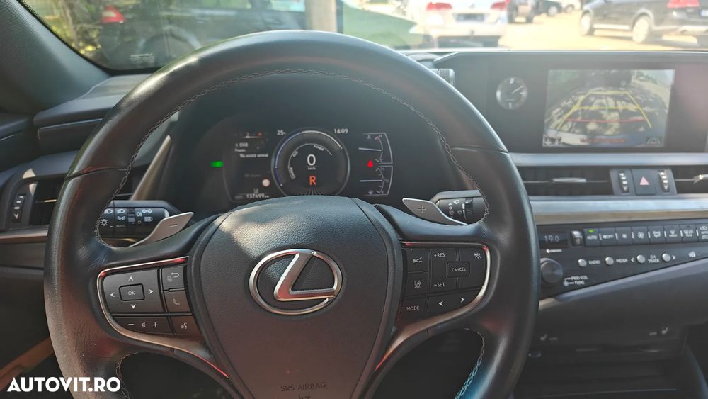 Lexus Seria ES 300h Executive Line - 21