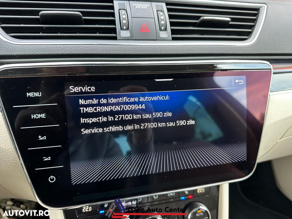 Skoda Superb 2.0 TDI 4X4 DSG Laurin & Klement - 28