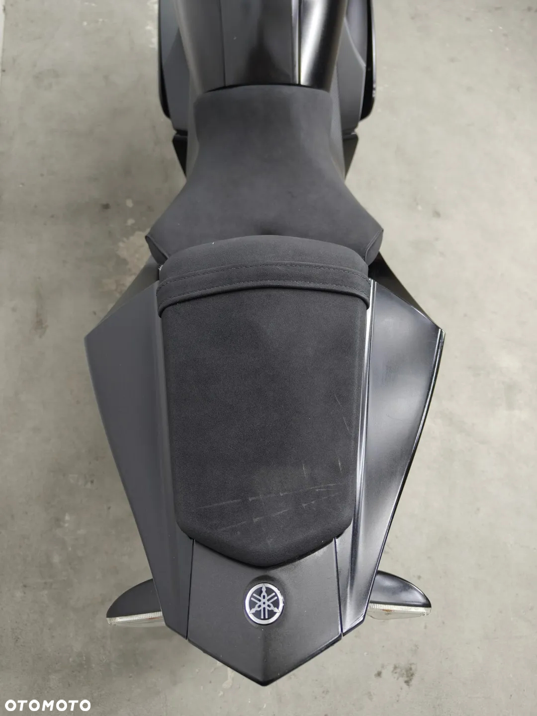 Yamaha YZF - 10