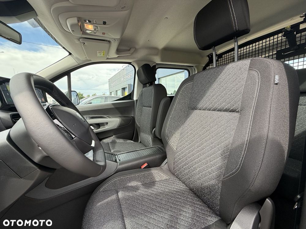 Peugeot Rifter - 13
