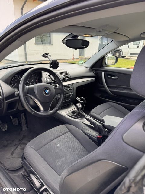 BMW Seria 1 116d DPF - 5