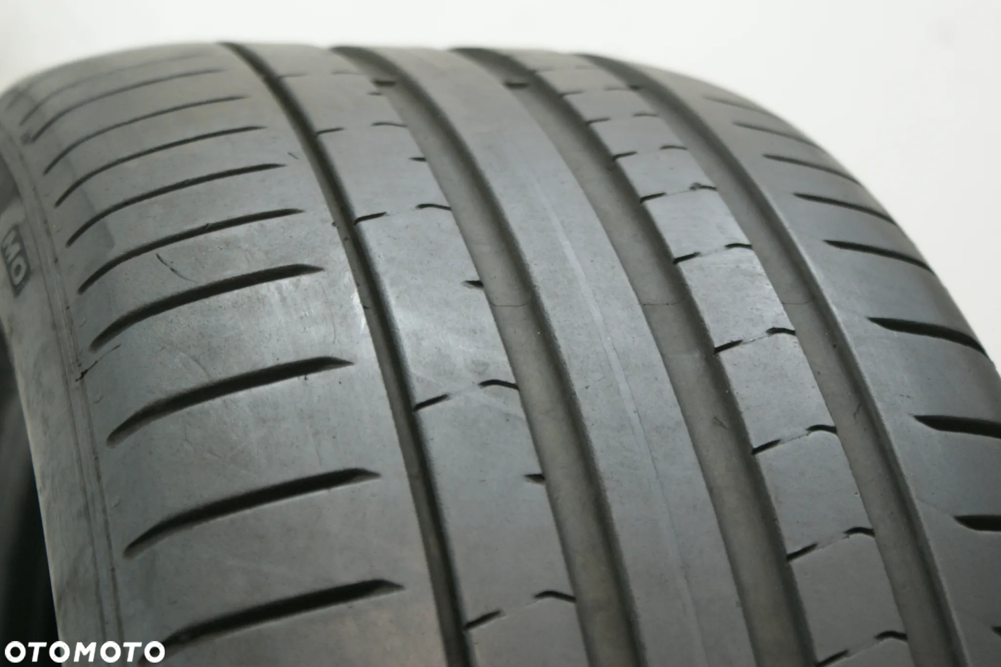 235/50R19 PIRELLI P ZERO PZ4 , 5,1mm 2022r B1520 - 2
