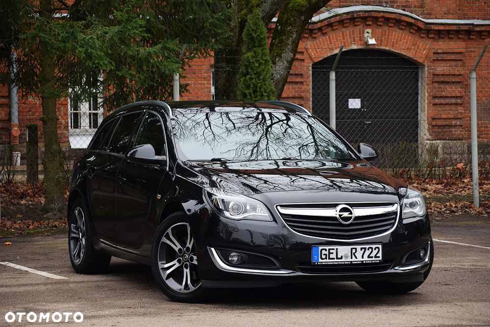 Opel Insignia 2.0 CDTI Automatik - 2