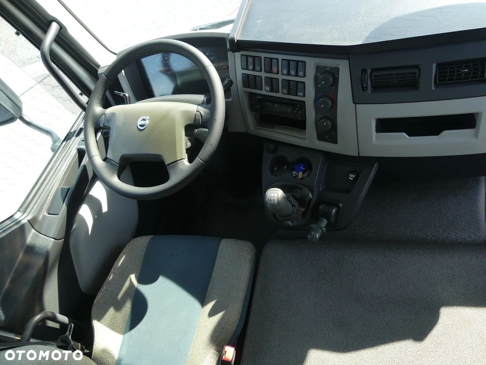 Volvo FL 16.280 / EURO 6 / KONTENER 7.30 / ZADBANE / - 33