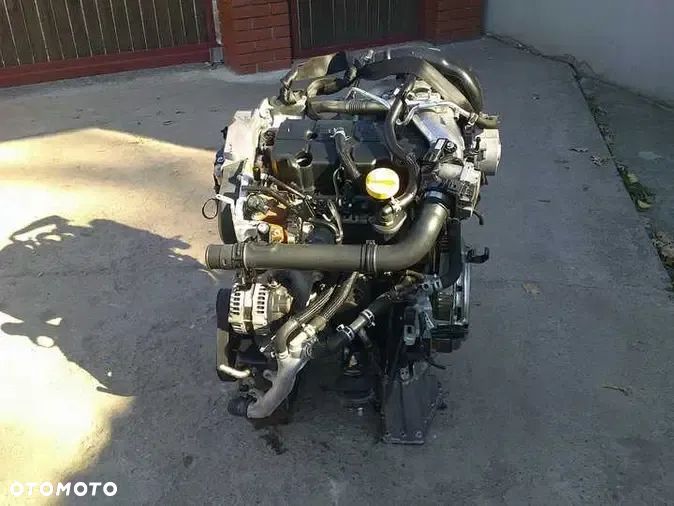 SILNIK KOMPLETNY F9Q 1,9 DCI DDIS suzuki vitara grand vitara gwarancja - 1