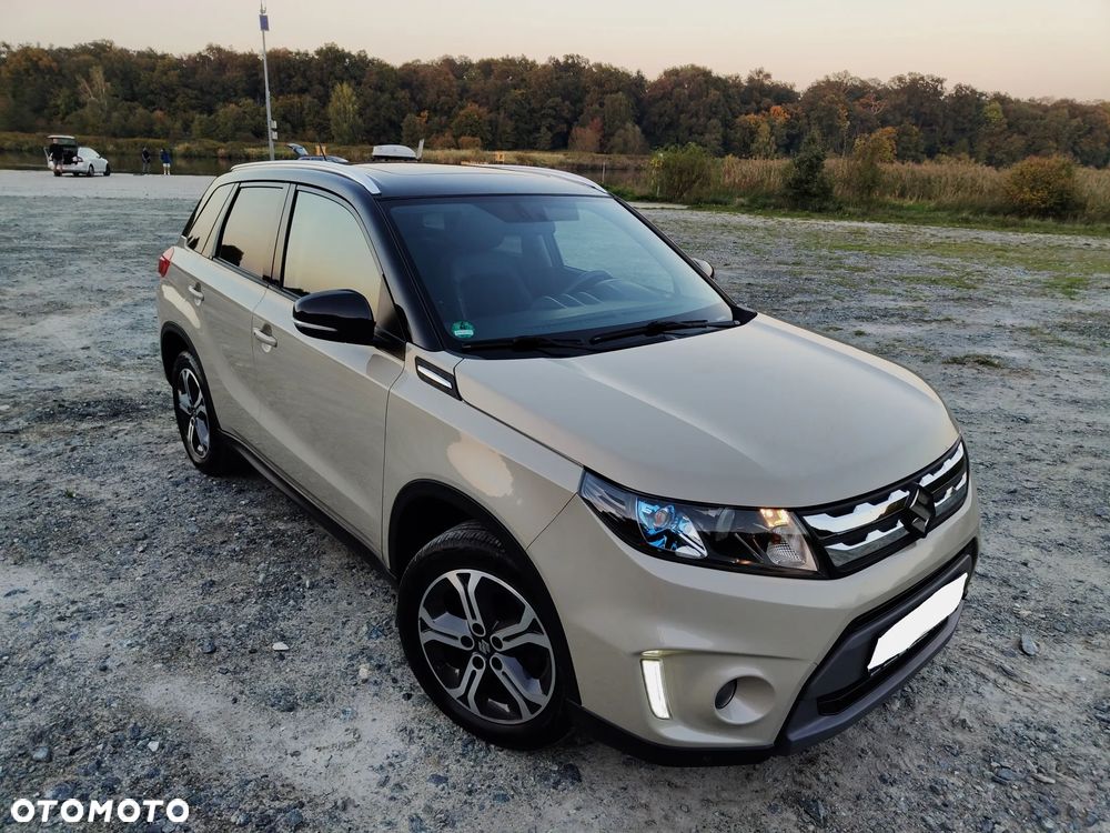 Suzuki Vitara 1.6 DDiS (4x4) Allgrip Comfort+ - 5